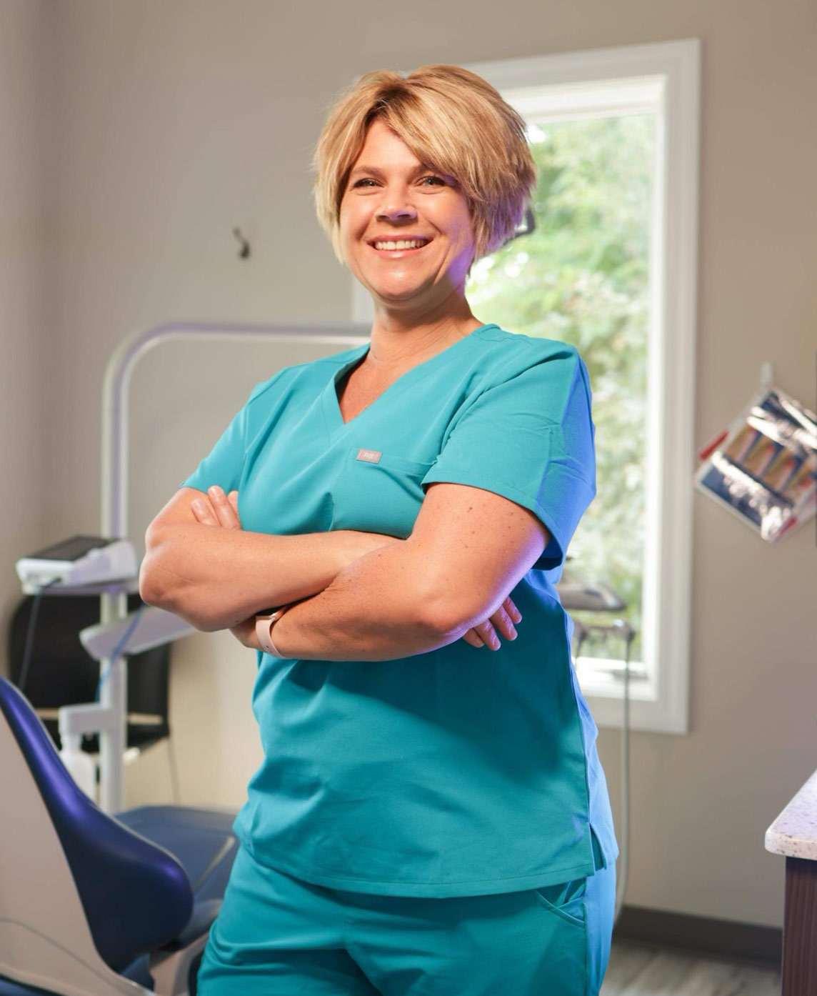 Kristie – Premier Dental